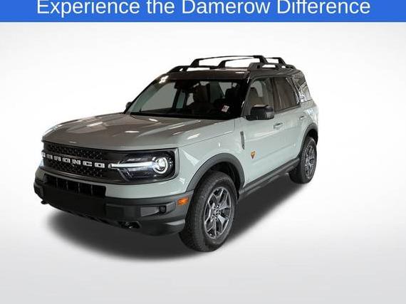 FORD BRONCO SPORT 2022 3FMCR9D96NRD53815 image